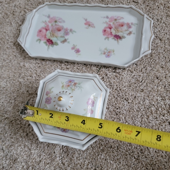 Vintage Italian China - Picture 2 of 9